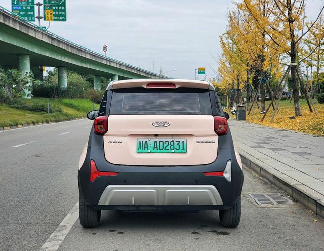 Chery Little Ant 2023 #5 Chery Little Ant 2023 car image #5