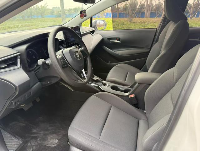 Toyota Levin 2024 #5 Toyota Levin 2024 imagen de coche #5