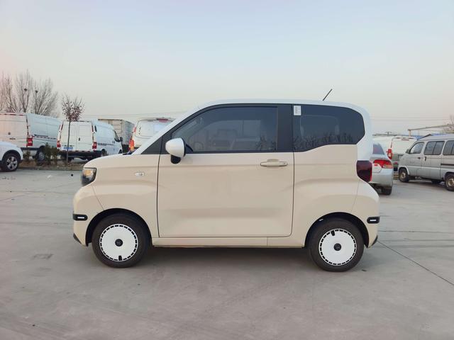 Chery QQ Ice Cream 2025 #5 Chery QQ Ice Cream 2025 car image #5