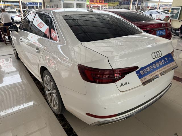 奥迪 奥迪A4L 2019 汽车图片 #5