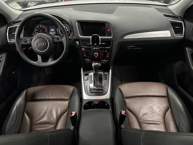 奥迪 奥迪Q5 2016 汽车图片 #5