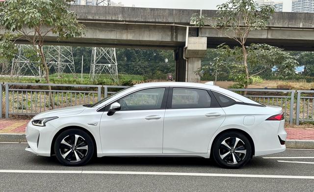 GAC iA5 2019 car image #5