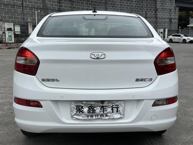 Kaiyi C3 2016 car image #5