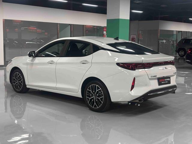 JAC A5 PLUS 2024 #5 JAC A5 PLUS 2024 صورة سيارة #5