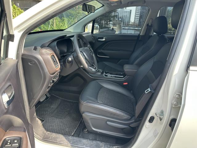 GAC Qizhi EV 2019 car image #5