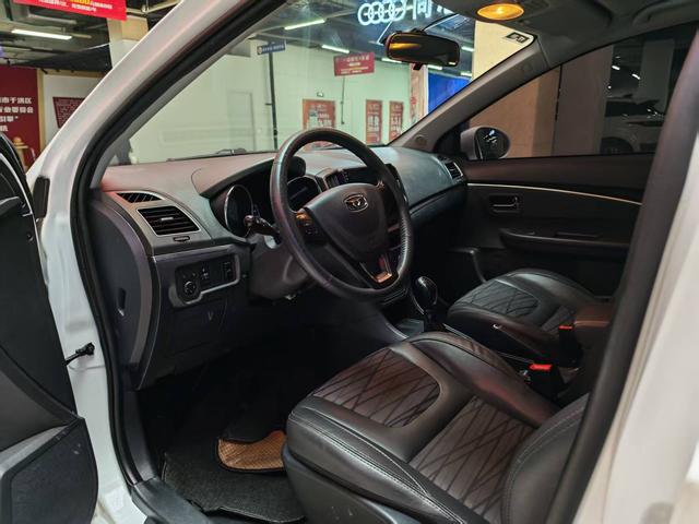 Kaiyi E3 2018 car image #5