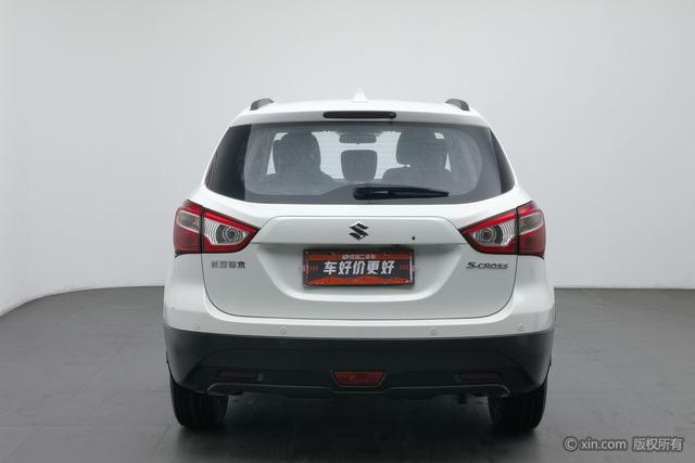 Suzuki SX4 S-CROSS 2018 image de voiture #5