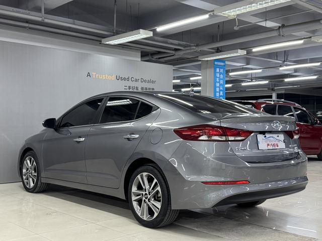Hyundai Elantra AD 2018 car image #5