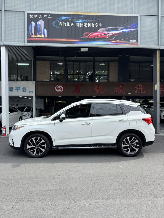 GAC Qizhi PHEV 2018 #5 GAC Qizhi PHEV 2018 immagine di auto #5