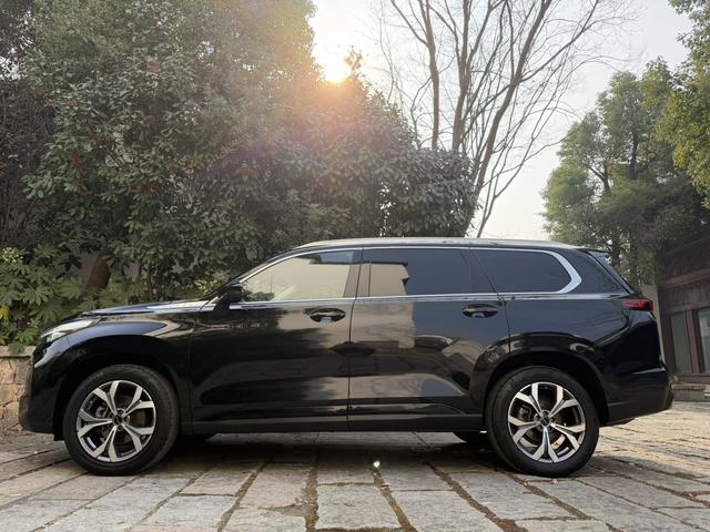 Exceed Lanyue 2022 car image #5