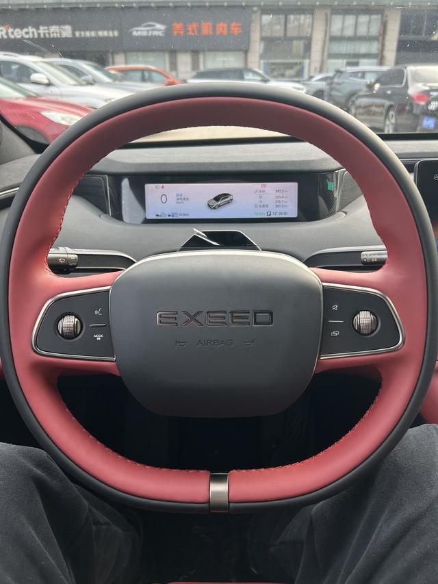 Exceed Stellar Era ES 2025 #5 Exceed Stellar Era ES 2025 imagen de coche #5