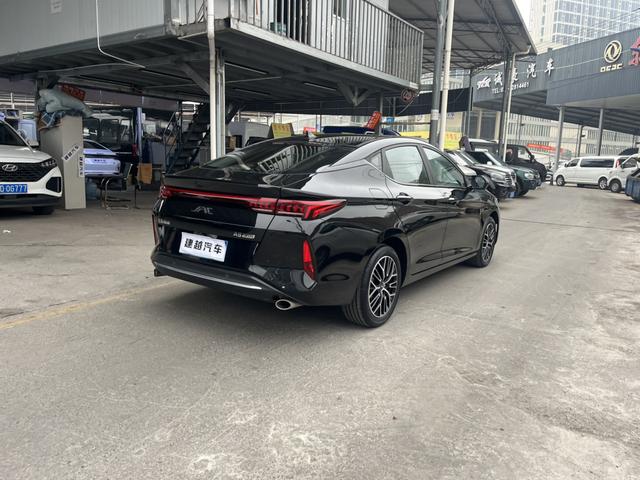 JAC A5 PLUS 2023 #5 JAC A5 PLUS 2023 imagen de coche #5