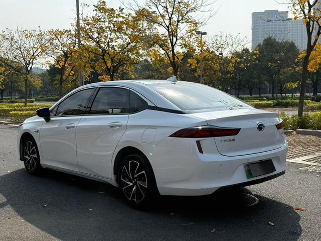 GAC EA6 2022 car image #5