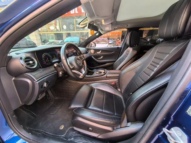Mercedes-Benz E Class 2018 car image #5