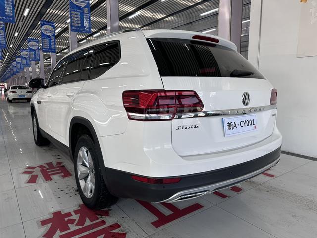 Volkswagen Teramont 2018 immagine di auto #5