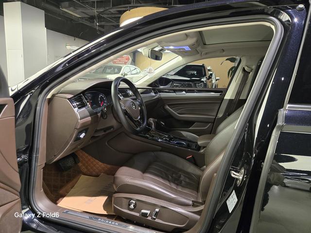 Volkswagen Phideon 2021 #5 Volkswagen Phideon 2021 image de voiture #5