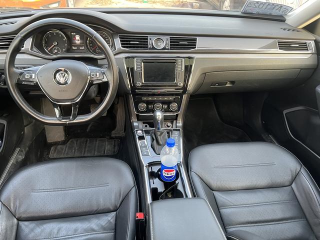 Volkswagen Passat 2016 #5 Volkswagen Passat 2016 immagine di auto #5