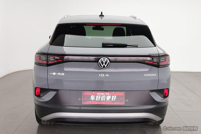 Volkswagen ID.4 Crozz 2023 car image #5