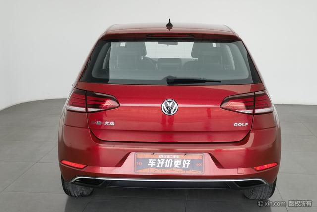 Volkswagen Golf 2019 car image #5