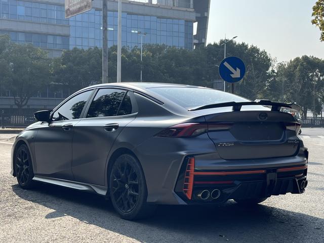 GAC Trumpchi Empow 2021 car image #5