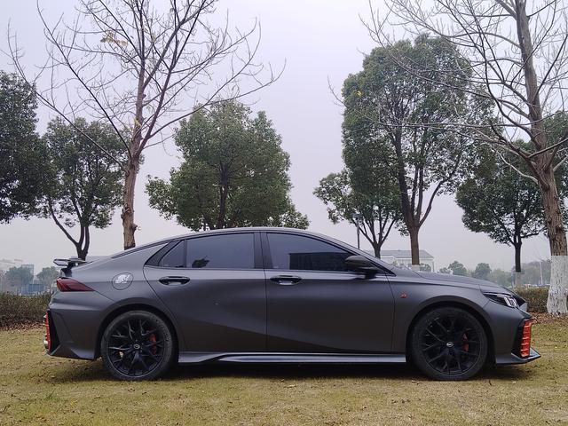 GAC Trumpchi Empow 2021 #5 GAC Trumpchi Empow 2021 car image #5