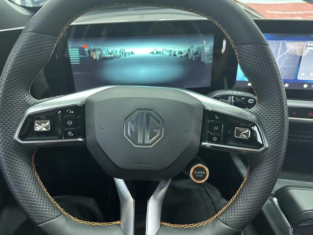 MG ONE 2021 #5 MG ONE 2021 car image #5