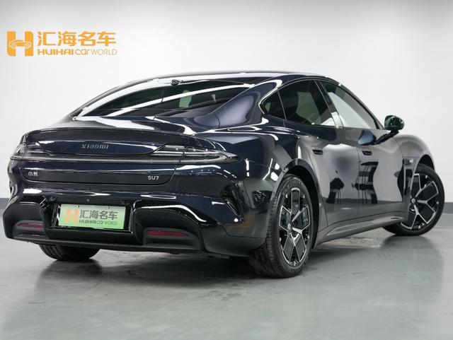 MI 2025 car image #5