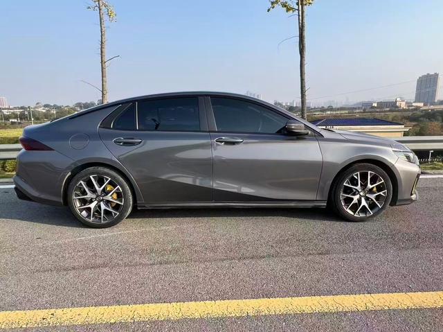 GAC Trumpchi Empow 2022 #5 GAC Trumpchi Empow 2022 car image #5