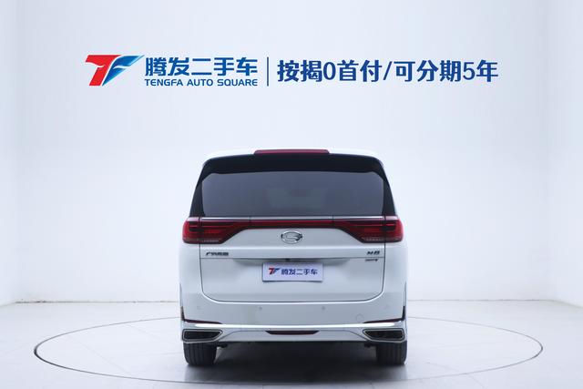 GAC Trumpchi M8 2021 car image #5