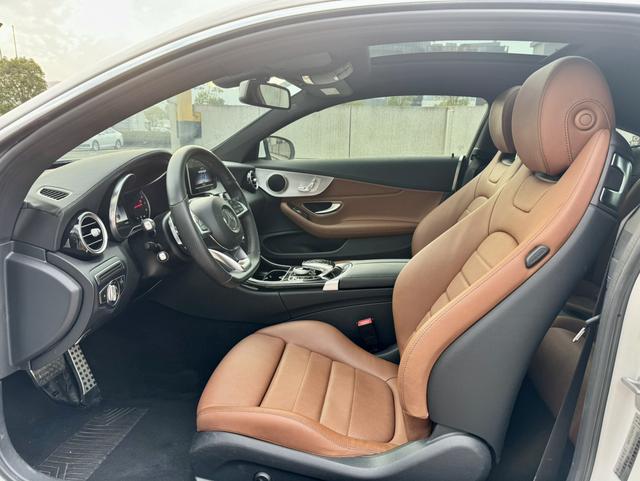 Mercedes-Benz C Class (Imported) 2017 car image #5