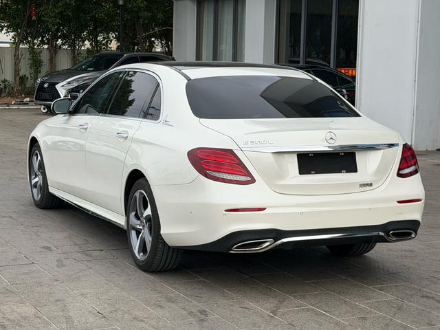 Mercedes-Benz E Class 2017 #5 Mercedes-Benz E Class 2017 car image #5