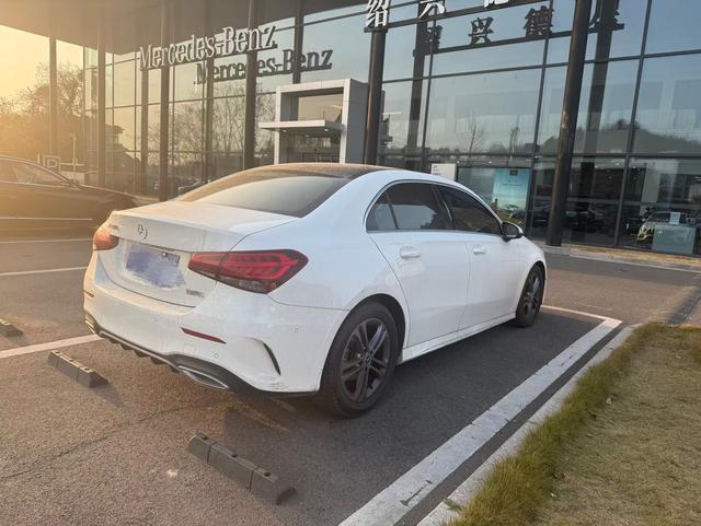 Mercedes-Benz A Class 2020 car image #5