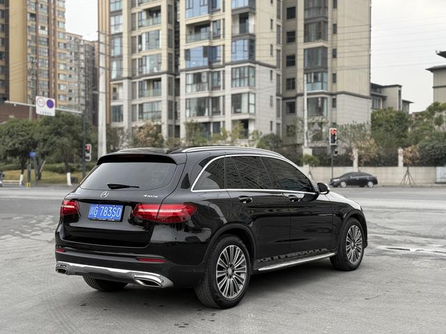 Mercedes-Benz GLC Class 2016 car image #5