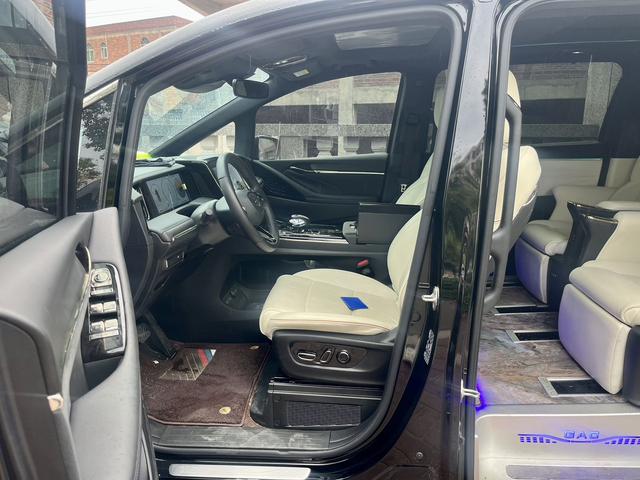 GAC Trumpchi 2024 car image #5