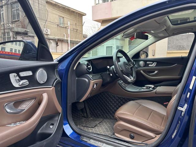 Mercedes-Benz E Class 2018 #5 Mercedes-Benz E Class 2018 car image #5