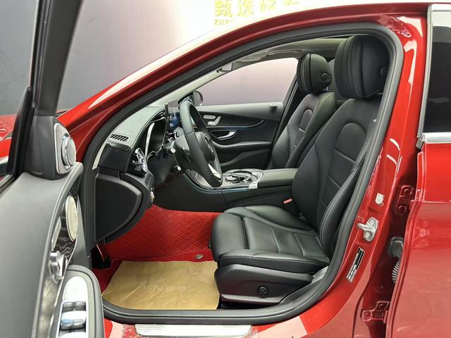 Mercedes-Benz C Class 2017 #5 Mercedes-Benz C Class 2017 car image #5