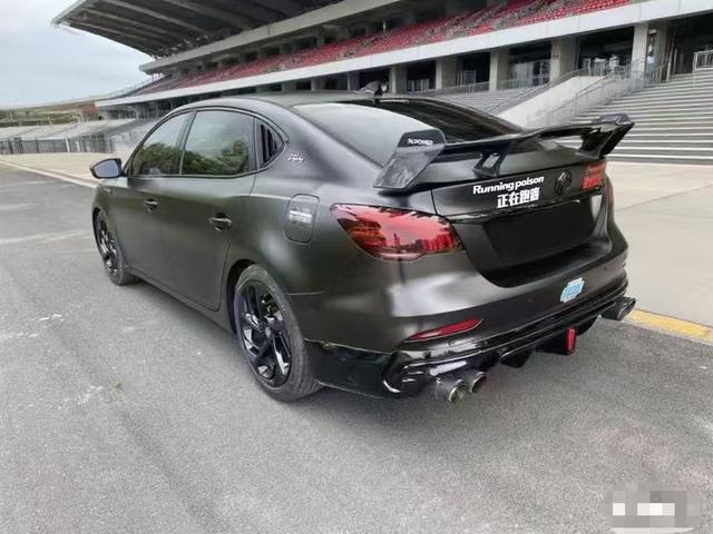 MG 6 2020 #5 MG 6 2020 car image #5