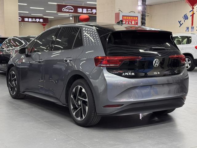 Volkswagen ID.3 2023 #5 Volkswagen ID.3 2023 imagem de carro #5