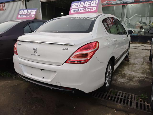 Peugeot 308 2016 car image #5