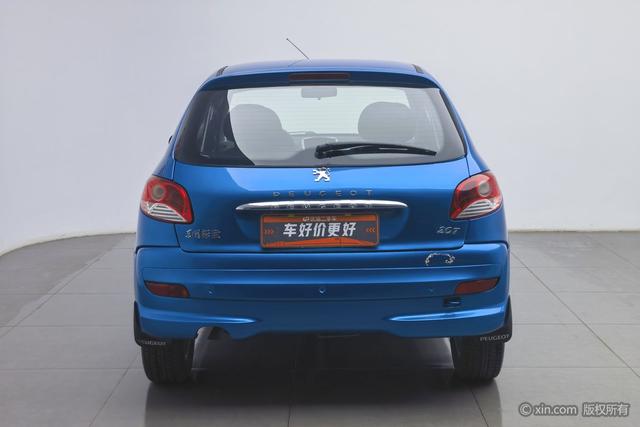 Peugeot 207 2014 car image #5