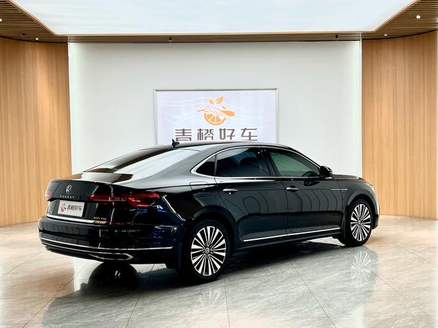 Volkswagen Passat 2020 car image #5