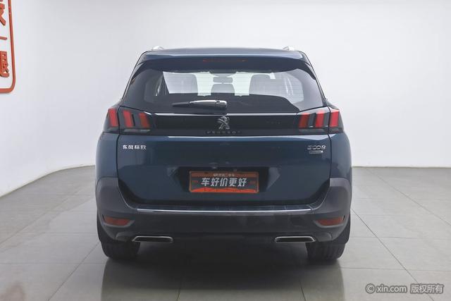 Peugeot 5008 2017 car image #5