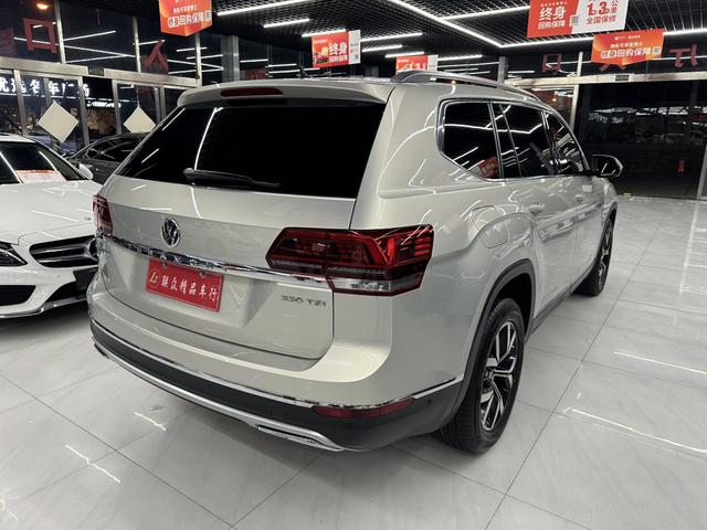 Volkswagen Teramont 2019 car image #5