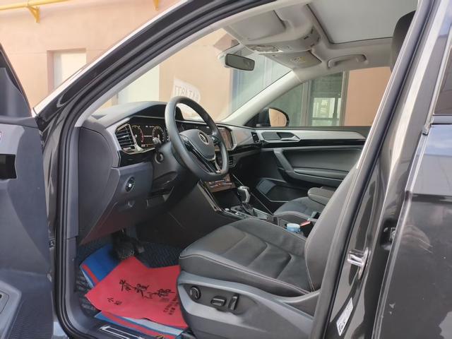 Volkswagen Tayron 2023 car image #5