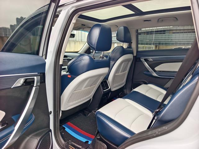 GEELY Boyue 2021 car image #5