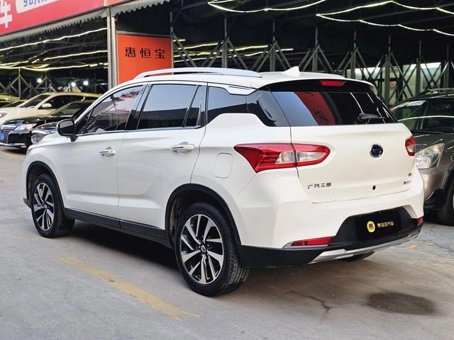 GAC Qizhi PHEV 2019 car image #5