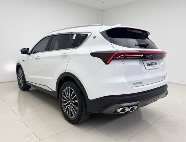 Jetour X70 PLUS 2023 car image #5