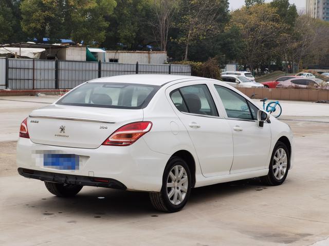 Peugeot 308 2016 car image #5