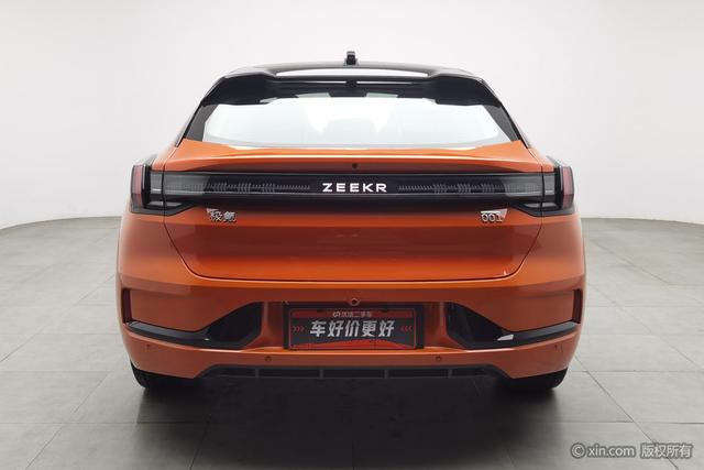 Zeekr 2023 car image #5