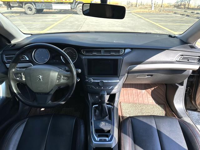 Peugeot 408 2015 car image #5